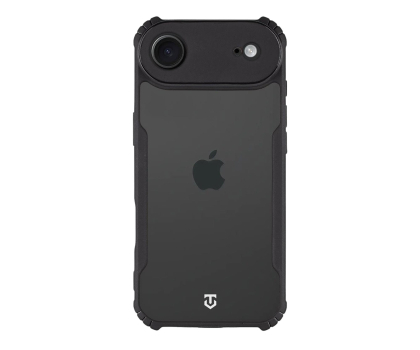 Etui / obudowa na smartfona Tactical Quantum Stealth Kryt pro Apple iPhone Air Clear/Black